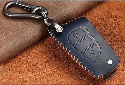 Pour toyota hilux revo innova rav4 fortuner étui pour clé télécommande de voiture. Achetez malin sur DIAYTAR COTE D'IVOIRE  ! Notre boutique en ligne généraliste propose une large gamme de produits discount allant des articles pour la maison, à la mode en passant par l'électroménager et l'informatique. Profitez de nos offres imbattables et faites des économies dès aujourd'hui !