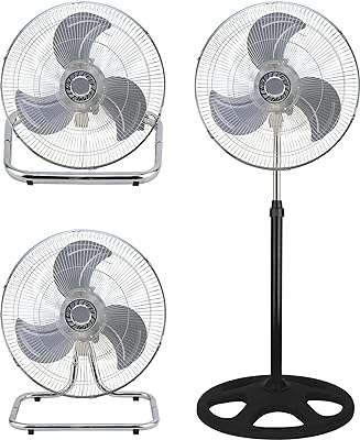 Ventilateur sur pied multifonction moody 18 pouces noir ventilateur semi pilier. Faites de bonnes affaires dès aujourd'hui avec DIAYTAR COTE D'IVOIRE  ! Parcourez notre boutique en ligne généraliste où vous trouverez une large gamme de produits discount, des articles pour la maison à l'électroménager, en passant par l'informatique et la mode. Profitez de nos prix compétitifs et offrez-vous des produits de qualité à moindre coût.