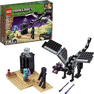 Ensemble de construction lego minecraft the end battle 21151 nouveau en 2019. Découvrez DIAYTAR COTE D'IVOIRE, votre nouvelle destination pour des achats discount en ligne. Parcourez notre large assortiment de produits allant des articles pour la maison aux appareils électroniques, en passant par la mode et les gadgets, et bénéficiez de réductions incroyables. Ne cherchez plus ailleurs, nous avons tout ce qu'il vous faut à des prix compétitifs.