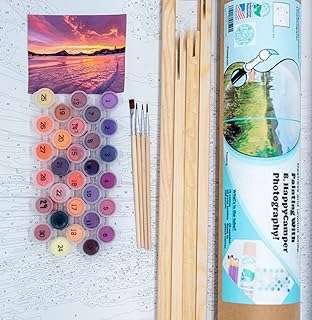 B. kit de peinture par numéros pour photographie happy camper (lever de soleil sur glace). DIAYTAR COTE D'IVOIRE - votre destination en ligne pour des achats discount sans compromis sur la qualité. Parcourez notre assortiment diversifié de produits, allant des équipements informatiques conviviaux aux articles de mode tendance en passant par les indispensables de la maison, et faites des économies sur tous vos besoins.