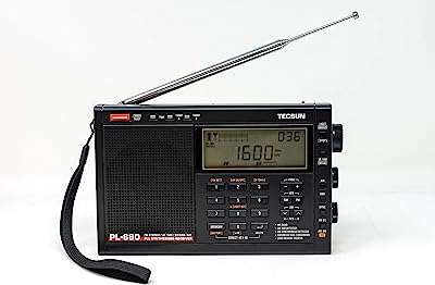 Récepteur portable universel texun pl 680 avec modes am fm ssb et antenne vhf. Faites des économies sur tous les fronts avec DIAYTAR COTE D'IVOIRE . Parcourez notre boutique en ligne et trouvez tout ce dont vous avez besoin, des appareils électroménagers dernier cri aux vêtements à la mode, en passant par les gadgets high-tech, le tout à des prix imbattables.