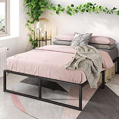 Cadre de lit zinus lorelai de 14 po avec support de base en acier aucun. Bienvenue chez DIAYTAR COTE D'IVOIRE, la boutique en ligne où vous pouvez trouver tout ce dont vous avez besoin à des prix défiant toute concurrence. Découvrez notre vaste gamme de produits discount, que ce soit des articles pour la maison, de l'électroménager, de l'informatique, de la mode ou des gadgets. Faites des économies sur tous vos achats grâce à DIAYTAR COTE D'IVOIRE .