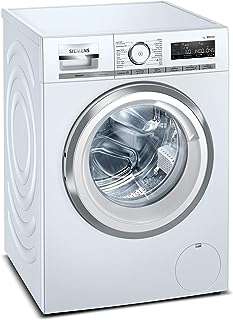 Lave linge siemens à chargement frontal 9 kg 1400 tr min blanc  . DIAYTAR COTE D'IVOIRE  - Votre destination shopping pour des produits de haute qualité à des prix réduits. Parcourez notre site et découvrez notre vaste sélection de produits, des gadgets aux produits de beauté en passant par les articles de sport et les outils de bricolage, tous disponibles à des tarifs discount.