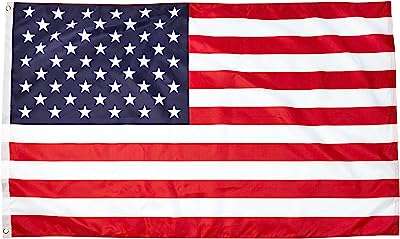 Drapeaux de qualité standard drapeau américain en polyester 3 x 5. Faites des découvertes et des économies chez DIAYTAR COTE D'IVOIRE . Notre boutique en ligne propose une gamme étendue de produits discount, couvrant la maison, l'électroménager, l'informatique, la mode et bien plus encore. Obtenez des produits de qualité à des prix imbattables en quelques clics seulement.