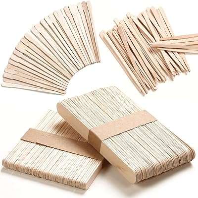 Bâtons de cire en bois 300 bâtons 4 styles assortis bois pour le corps. À la recherche des dernières technologies sans vous ruiner ? DIAYTAR COTE D'IVOIRE  est votre partenaire incontournable pour tous vos achats informatiques en ligne. Des ordinateurs portables aux tablettes en passant par les accessoires high-tech, nous vous offrons un rapport qualité-prix imbattable. Restez connecté avec nos offres exceptionnelles et boostez votre productivité à moindre coût !