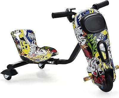 Scooter électrique à dérive bikell 3 roues modes de conduite. Faites des économies avec DIAYTAR COTE D'IVOIRE, votre boutique en ligne discount préférée. Parcourez notre sélection complète d'articles allant des équipements électroménagers aux produits informatiques en passant par la mode et les gadgets. Profitez de nos promotions régulières et découvrez des prix incroyables sans jamais sacrifier la qualité.