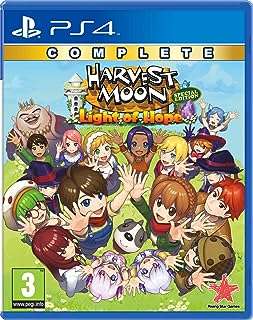 Harvest moon light of hope édition spéciale ps4 édition complète. Ne payez pas plus cher pour vos achats ! DIAYTAR COTE D'IVOIRE  propose une sélection de produits discount pour tous les budgets, allant de la maison à l'électroménager en passant par l'informatique, la mode et les gadgets. Faites des économies sans compromis sur la qualité !