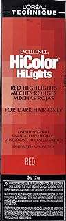 L oreal technique excel hicolor red dark hair 34g (1 pack). Découvrez DIAYTAR COTE D'IVOIRE, la boutique en ligne où vous pouvez trouver tout ce dont vous avez besoin à prix réduit. Faites des économies sur les produits de la maison, l'électroménager, l'informatique, la mode et bien plus encore. Parcourez notre sélection variée et dénichez les meilleures affaires dès maintenant!