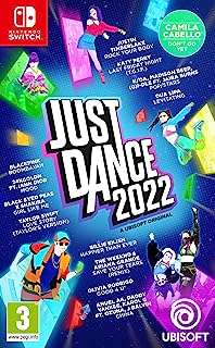 Just dance 2022 (nintendo switch). Faites des économies en un clic avec DIAYTAR COTE D'IVOIRE  - votre guichet unique pour tous vos besoins en produits discount. Explorez notre sélection diversifiée, allant de l'informatique à l'électroménager, et obtenez les articles dont vous avez besoin sans vous ruiner.