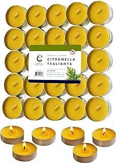 50 bougies d'intérieur et d'extérieur à la citronnelle avec une durée de combustion. Explorez DIAYTAR COTE D'IVOIRE  et découvrez un monde de produits discount passionnants. Que vous recherchiez des appareils électroménagers efficaces, des vêtements stylés ou des gadgets innovants, notre boutique en ligne dispose de tout cela et bien plus encore.  Profitez d'une expérience shopping unique tout en faisant des économies énormes chez nous !