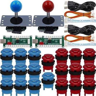 Console de jeu d'arcade sj@jx 2 manettes portables avec 4 micro interrupteurs. DIAYTAR COTE D'IVOIRE  - Votre destination en ligne pour des affaires incroyables. Rendez-vous sur notre site et découvrez un choix sensationnel de produits discount, qu'il s'agisse de l'électroménager indispensable, de l'informatique à la pointe ou des dernières tendances en matière de mode.