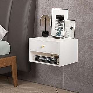 Catégorie : table d'appoint flottante blanche murale moderne avec tiroir de rangement pour salon. DIAYTAR COTE D'IVOIRE  - votre source de bons plans pour tous vos besoins en matière de produits discount. Avec une gamme variée de linge de maison, d'appareils électroménagers, d'articles informatiques et bien plus encore, nous sommes votre guichet unique pour des économies substantielles. Faites vos achats en ligne en toute confiance et profitez des meilleurs prix sur le marché.
