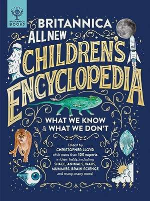 La toute nouvelle encyclopédie pour enfants de britannica. Découvrez DIAYTAR COTE D'IVOIRE, votre source incontournable de bonnes affaires en ligne. Achetez intelligemment et économisez sur une vaste sélection de produits pour tous les besoins, de l'informatique à la décoration intérieure. Trouvez des articles de qualité à des prix imbattables !