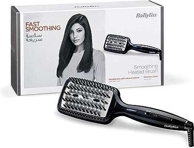 Brosse à cheveux babyliss hot star avec technologie de coiffage 3d. DIAYTAR COTE D'IVOIRE, votre référence en ligne pour tous vos besoins en produits discount. Parcourez notre catalogue diversifié comprenant des articles pour la maison, l'électroménager, l'informatique, la mode et les gadgets, afin de dénicher les meilleures affaires du moment. Optez pour des économies substantielles sans compromettre la qualité et bénéficiez d'une expérience de shopping en ligne des plus avantageuses.
