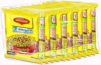 Nouilles instantanées maggi 2 minutes masala 12 x 70g. Explorez DIAYTAR COTE D'IVOIRE  et économisez gros sur une variété de produits pour la maison, y compris des appareils électroménagers dernier cri, des gadgets innovants et des articles à la mode, à des tarifs imbattables.