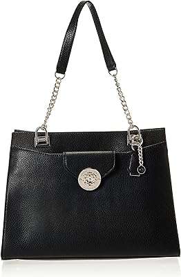Sac fourre tout guess belle elle pour femme noir taille unique. Un large choix, des prix imbattables, c'est ce que vous offre DIAYTAR COTE D'IVOIRE . Avec des produits discount pour tous les besoins, de la maison à l'électroménager, de l'informatique à la mode et aux gadgets, notre boutique en ligne va au-delà de vos attentes pour vous proposer des produits abordables sans compromis sur la qualité.