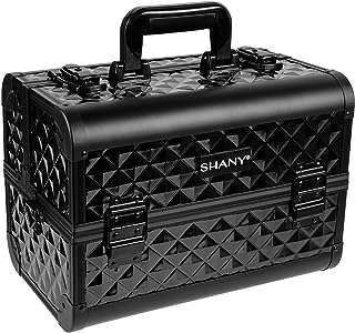 Trousse de maquillage shany premier fantasy artist black diamond