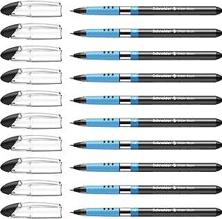 Stylo à bille moyen schneider slider basic boîte de 10 noir. Ne payez plus le prix fort pour vos achats en ligne, choisissez DIAYTAR COTE D'IVOIRE  et économisez ! Découvrez notre boutique en ligne généraliste offrant une multitude de produits discount, allant des articles pour la maison aux dernières tendances mode en passant par l'informatique et les gadgets. Faites des économies sur tous vos achats sans compromis sur la qualité.