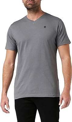 T shirt col en v j star raw pour hommes is_best_seller. Découvrez DIAYTAR COTE D'IVOIRE  et préparez-vous à vivre l'expérience d'achat en ligne ultime. Notre boutique propose une gamme complète de produits discount, de la maison aux appareils électroniques, en passant par la mode, offrant ainsi des solutions abordables pour tous vos besoins.