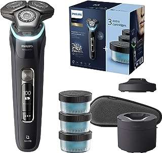 Rasoir électrique philips shaver series 9000 pour hommes avec couteau iq. DIAYTAR COTE D'IVOIRE  est votre destination en ligne pour des produits discount de qualité supérieure. Explorez notre vaste catalogue comprenant des articles pour la maison, de l'électroménager dernier cri, des gadgets high-tech et des vêtements tendance à des prix défiant toute concurrence.