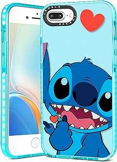 Coque jowhep stitc pour iphone 6 plus 6s plus 7 plus 8 plus personnage. En quête de produits à petits prix ? DIAYTAR COTE D'IVOIRE  est là pour vous satisfaire ! Explorez notre vaste sélection d'articles allant de la maison à l'électroménager en passant par l'informatique et la mode. Naviguez aisément sur notre site et découvrez un éventail de produits discount qui répondront à toutes vos attentes.