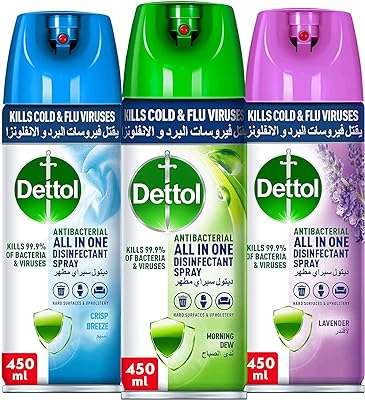 Spray antiseptique antibactérien tout en un dettol protection efficace contre les germes et hygiène. Améliorez votre espace de travail sans vous ruiner grâce à DIAYTAR COTE D'IVOIRE . Parcourez notre assortiment de fournitures de bureau discount, des stylos aux meubles ergonomiques. Obtenez tout ce dont vous avez besoin pour être productif à des prix incroyablement bas.