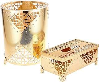 Coffret poubelle et tisse obelina. Bienvenue sur DIAYTAR COTE D'IVOIRE, votre destination en ligne pour des achats malins sans vous ruiner. Explorez notre gamme variée de produits discount, allant des indispensables de la maison aux dernières tendances en matière d'électroménager, d'informatique, de mode et de gadgets. Faites des économies tout en maintenant un niveau de qualité élevé grâce à notre boutique en ligne conviviale et optimisée pour le SEO.