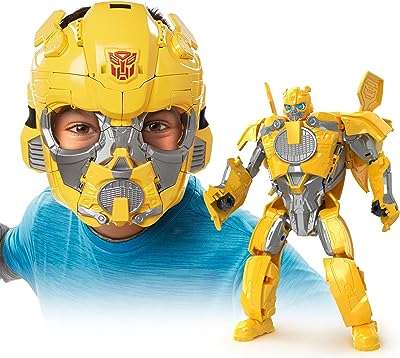 Figurine transformers bumblebee 2 en 1 du film toys rise of the beasts : jeu de rôle. Faites des économies considérables sur vos achats en ligne chez DIAYTAR COTE D'IVOIRE  ! Notre boutique en ligne généraliste offre une variété impressionnante de produits, allant de l'informatique à la mode aux gadgets tendance. Explorez nos offres attractives sur une myriade d'articles, garantissant des prix imbattables sans compromettre la qualité. Ne manquez pas nos offres promotionnelles régulières et simplifiez vos achats avec une livraison rapide et sécurisée !