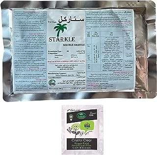 Insecticide systémique starkle® contre les thrips les cochenilles les vers les mineuses des feuilles. DIAYTAR COTE D'IVOIRE, votre destination en ligne pour des produits discount de qualité. Découvrez notre large éventail de produits, allant de la maison à l'électroménager, de l'informatique à la mode et aux gadgets, et trouvez les meilleures offres du marché. Profitez d'une expérience d'achat simple et abordable avec DIAYTAR COTE D'IVOIRE  et économisez sur tous vos achats en ligne.