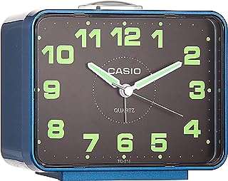 Montre casio avec alarme. Bienvenue chez DIAYTAR COTE D'IVOIRE, votre destination de choix pour dénicher des bonnes affaires en ligne. Explorez notre sélection de produits discount allant des indispensables de la maison aux dernières nouveautés informatiques et mode, et profitez de notre engagement à vous offrir des prix compétitifs.
