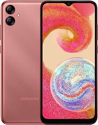 Smartphone android samsung galaxy a04 écran hd+ infinity de 65 pouces. DIAYTAR COTE D'IVOIRE, votre source incontournable de bonnes affaires en ligne ! Parcourez notre catalogue diversifié comprenant des produits discount, allant des éléments de décoration d'intérieur à l'électroménager, en passant par l'informatique, la mode et les gadgets abordables.