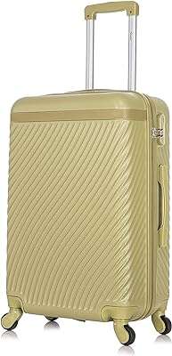 Sac de voyage léger en abs avec 4 roues silencieuses kh1065. À la recherche de bonnes affaires en ligne ? Ne cherchez plus ! DIAYTAR COTE D'IVOIRE  vous offre un vaste choix de produits discount, de la maison à l'électroménager, en passant par l'informatique et la mode. Faites-vous plaisir à des prix incroyables et découvrez notre sélection dès maintenant.