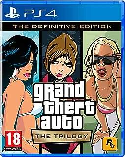 Grand theft auto : la trilogie l'édition définitive pegi [playstation. Trouvez tout ce dont vous avez besoin à des prix imbattables chez DIAYTAR COTE D'IVOIRE  - une boutique en ligne généraliste qui vous propose des produits discount pour la maison, l'électroménager, l'informatique et plus encore.
