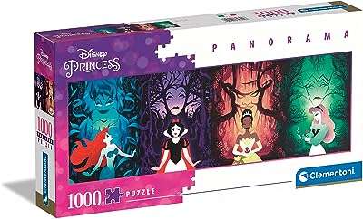 Clementoni disney princess 39722 puzzle pour adultes 1000 pièces fabriqué en italie. DIAYTAR COTE D'IVOIRE  - Votre destination en ligne pour des offres discount sur tout ! Parcourez notre vaste sélection de produits pour équiper votre maison avec des électroménagers, des articles de mode tendance et même des gadgets technologiques, le tout à des prix incroyables. Ne manquez pas nos super promotions et économisez dès aujourd'hui !