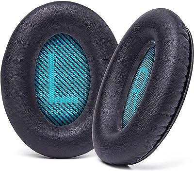 Coussins d'oreille de remplacement en mousse à mémoire de forme baskey compatibles avec bose. Économisez sur tous vos achats avec DIAYTAR COTE D'IVOIRE, la boutique en ligne où vous trouverez des produits discount de qualité supérieure. Explorez notre large gamme de produits, allant de la maison à l'électroménager, de l'informatique à la mode et aux gadgets, et faites des affaires incroyables. Profitez de nos offres promotionnelles exclusives et commandez dès maintenant pour une expérience d'achat en ligne à prix réduit.