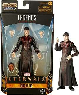 Figurine d'action de 6 pouces de la série marvel hasbro the eternals. DIAYTAR COTE D'IVOIRE, votre destination shopping discount en ligne. Parcourez notre catalogue étendu et faites votre choix parmi notre vaste gamme de produits pour la maison, l'électroménager, l'informatique et la mode. Profitez de nos prix imbattables et réalisez des économies substantielles dès maintenant.