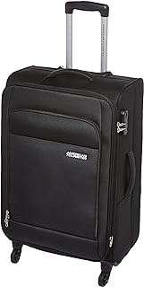 Sac à roulettes souple american tourister oakland. Vous cherchez des produits discount sans compromis sur la qualité ? DIAYTAR COTE D'IVOIRE  répond à vos attentes en offrant une large gamme d'articles pour tous les besoins, des appareils électroménagers aux gadgets dernier cri. Explorez notre catalogue en ligne et trouvez tout ce dont vous avez besoin à prix cassés.