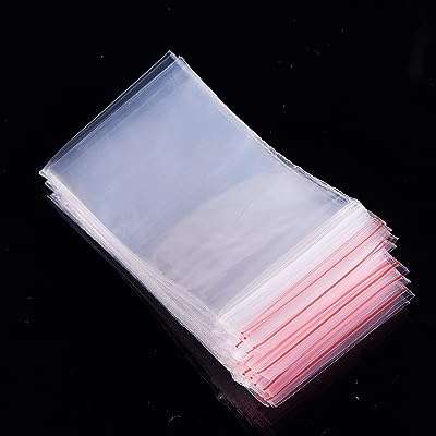 Arthom petits sacs refermables à fermeture éclair en plastique transparent pour bougies cadeaux de mariage. Trouvez tout ce dont vous avez besoin à des prix incroyables sur DIAYTAR COTE D'IVOIRE ! Que vous cherchiez des meubles abordables pour votre maison, des appareils électroménagers de qualité ou des gadgets technologiques à la pointe, notre boutique en ligne généraliste regorge de bonnes affaires.