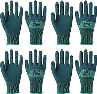 Gants de jardinage 4 paires de gants de travail imperméables et respirants pour écran. Get ready to save big on all your shopping needs at DIAYTAR COTE D'IVOIRE . From home essentials to cutting-edge electronics, stylish fashion pieces, and trendy gadgets, our online store is filled with an extensive range of discounted products that cater to your every need while keeping your budget intact.