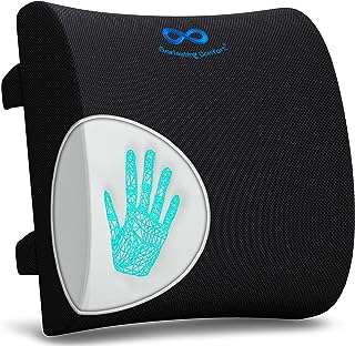 Oreiller de soutien lombaire original ever lasting comfort améliore la posture assise et favorise. DIAYTAR COTE D'IVOIRE, votre solution discount en ligne pour une large gamme de produits. Trouvez tout ce dont vous avez besoin, de la maison à l'électroménager, de l'informatique à la mode et aux gadgets, à des prix imbattables. Naviguez, achetez et économisez avec notre boutique en ligne conviviale et bénéficiez d'une livraison rapide et fiable.