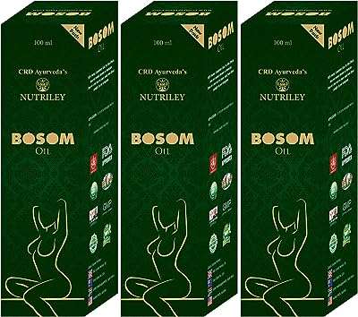 Huile mammaire ayurvédique crd ayurvedic posum pour femme 100 ml chacune (paquet de 3). DIAYTAR COTE D'IVOIRE  : votre boutique en ligne discount préférée ! Faites des économies sur des articles essentiels pour votre vie quotidienne, de l'électroménager à l'informatique en passant par la mode et les gadgets. Ne cherchez plus, les meilleurs prix sont chez nous !