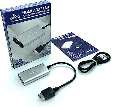 Câble av kihco hdmi   ps2 pour tous les modèles sony. DIAYTAR COTE D'IVOIRE, votre source incontournable de bonnes affaires en ligne ! Parcourez notre catalogue diversifié comprenant des produits discount, allant des éléments de décoration d'intérieur à l'électroménager, en passant par l'informatique, la mode et les gadgets abordables.