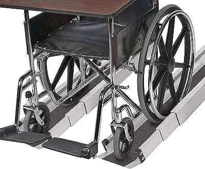 Rampe pour fauteuil roulant dmi rampe d'entrée de seuil et handicap. Vous recherchez des cadeaux à prix abordable pour vos proches ? DIAYTAR COTE D'IVOIRE  a tout pour vous plaire. Explorez notre gamme de gadgets discount, des articles les plus insolites aux innovations technologiques les plus recherchées. Offrez des cadeaux originaux et faites des économies avec DIAYTAR COTE D'IVOIRE .