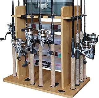 Rush creek creations support pour canne à pêche 14 pièces avec 4 boîtes de rangement. Vous recherchez des cadeaux à prix abordable pour vos proches ? DIAYTAR COTE D'IVOIRE  a tout pour vous plaire. Explorez notre gamme de gadgets discount, des articles les plus insolites aux innovations technologiques les plus recherchées. Offrez des cadeaux originaux et faites des économies avec DIAYTAR COTE D'IVOIRE .