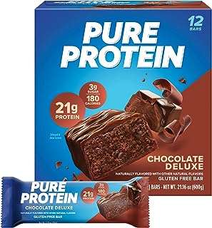 Barres protéinées pures barres de collation nutritives à haute teneur en protéines. DIAYTAR COTE D'IVOIRE, la boutique en ligne polyvalente qui répond à tous vos besoins d'articles ménagers à bas prix. Des ustensiles de cuisine pratiques aux produits d'entretien essentiels, nous avons tout ce dont vous avez besoin pour faciliter votre quotidien sans dépenser une fortune. Ne manquez pas nos bonnes affaires !