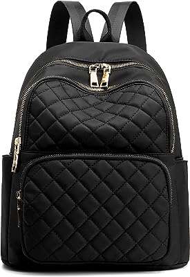 Sac à dos femme sac de voyage en nylon petit d'école noir pour filles. DIAYTAR COTE D'IVOIRE, la référence en ligne pour des produits discount qui ne déçoivent pas. Parcourez notre vaste assortiment d'articles pour la maison, l'électroménager, l'informatique, la mode et les gadgets à des prix abordables. Trouvez tout ce dont vous avez besoin et économisez sans sacrifier la qualité grâce à notre boutique en ligne conviviale et sécurisée.