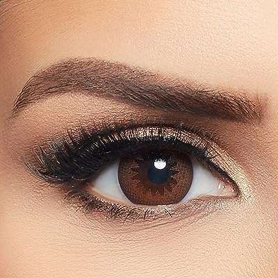 Lentilles de contact colorées jetables quotidiennes layala collection contour marron. DIAYTAR COTE D'IVOIRE  - votre partenaire discount pour une vie plus abordable. Nous vous présentons une vaste sélection de produits de qualité à des prix imbattables, allant de l'électroménager performant aux articles de mode élégants. Achetez malin avec nous et réalisez d'importantes économies.