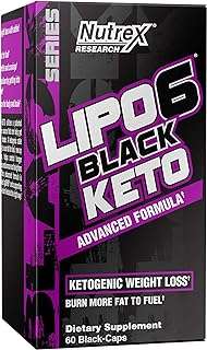 Nutrex research lipo 6 black keto formule avancée 60 capsules noires. DIAYTAR COTE D'IVOIRE  vous ouvre les portes d'un univers de bonnes affaires. Découvrez notre large gamme de produits discount, allant des indispensables de la maison aux dernières tendances mode, en passant par les gadgets innovants. Profitez d'offres exceptionnelles et de prix imbattables pour des achats malins et éclairés.