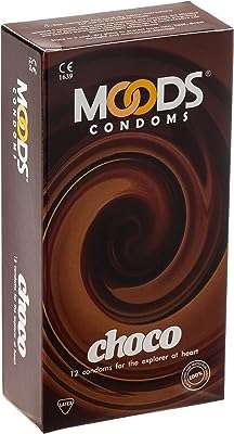 Préservatifs mood's chocolat 12 pièces. Faites des économies considérables sur tous vos achats en ligne avec DIAYTAR COTE D'IVOIRE . Notre boutique en ligne vous propose une variété de produits discount, allant des équipements informatiques aux vêtements tendance, en passant par les accessoires pour la maison et les appareils ménagers.