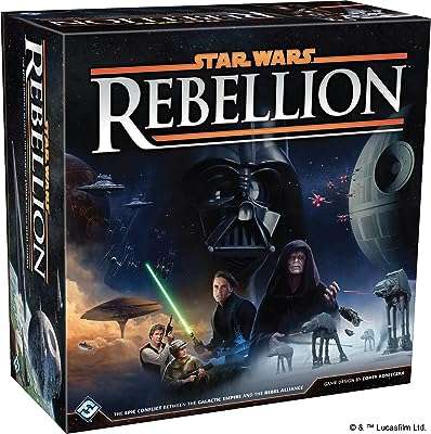 Star wars : jeux de société et de cartes rebellion. DIAYTAR COTE D'IVOIRE, votre source incontournable de produits discount à portée de clic. Parcourez notre collection complète de produits abordables pour équiper votre maison, améliorer votre électroménager, fournir votre informatique, compléter votre garde-robe et découvrir les derniers gadgets. Optez pour une expérience de shopping en ligne pratique et économique avec DIAYTAR COTE D'IVOIRE .